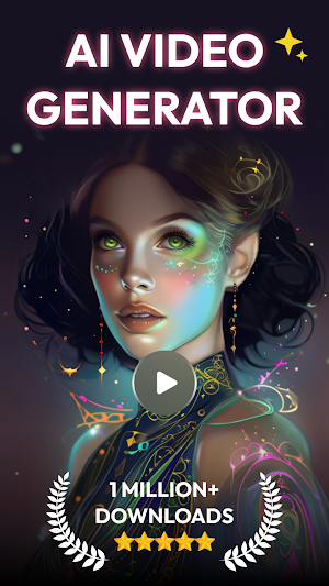 AI Video Generator Screenshot 0