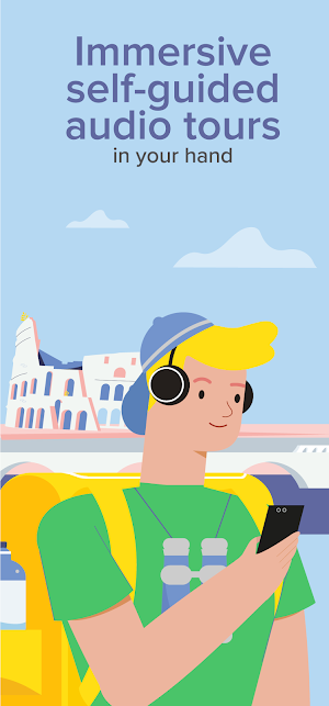Tourbuds - Smart Tour guide Screenshot 0