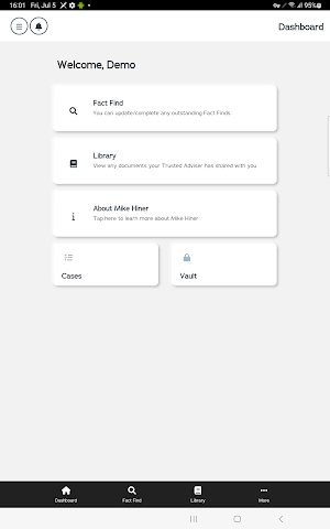 Strategic Asset Protection Screenshot 3