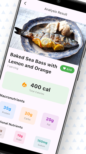 NutriPilot AI Screenshot 1