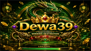 Dewa39 Screenshot 1