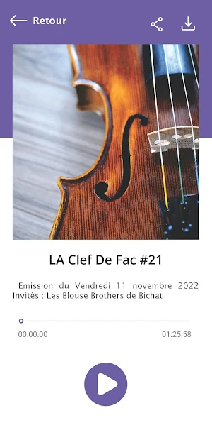 100 Pour Sciences Screenshot 3