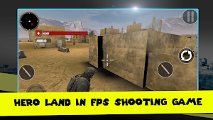 Bullet Strike Royale Screenshot 1