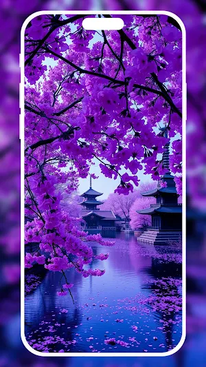 Japan Wallpaper 4K HD Screenshot 0