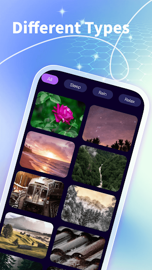 Sleep Sound - Deep Sleep Screenshot 1