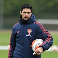 Mikel Arteta 4K Wallpapers