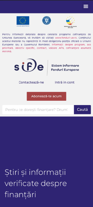 SIFE Screenshot 0