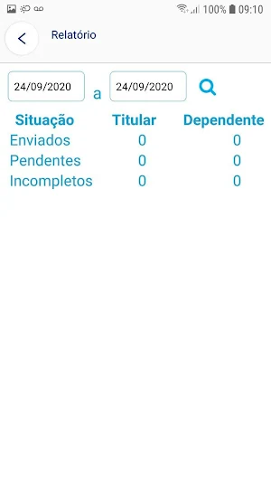 Odonto System Promotor Screenshot 1
