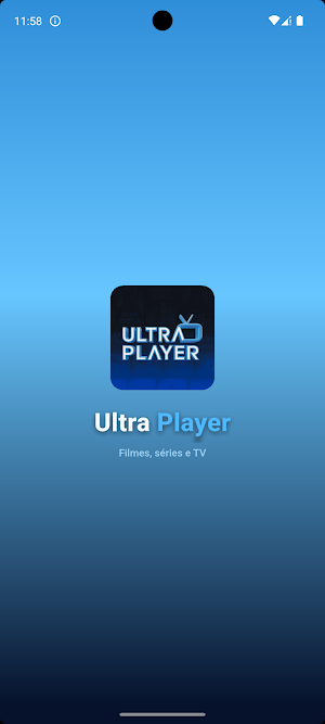 Ultra Player Screenshot 1
