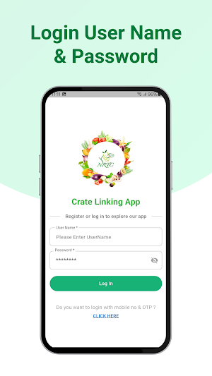 Crate Link Screenshot 1