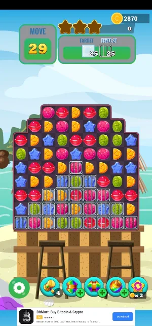 Candy Battle Screenshot 3