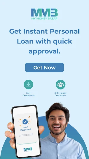 My Money Bazaar – Loans App Screenshot 0