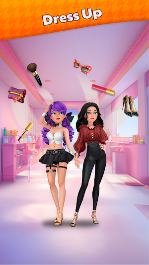 Left or Right: Fashion Master Screenshot 2