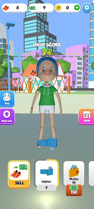 Lifting Soccer Workout Screenshot 2
