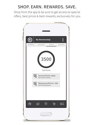 Citykart Rewards Screenshot 2