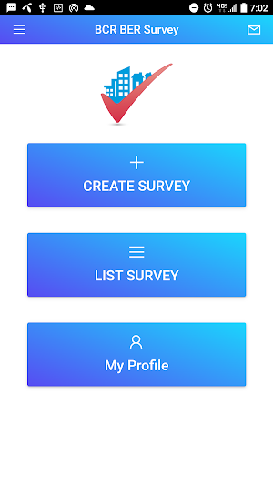 BCR BER Survey Screenshot 1