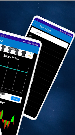 Stock Insights Screenshot 1