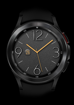 PWW18 - Analog Watch Face Screenshot 3