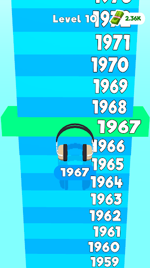 Headphone Rush Screenshot 1