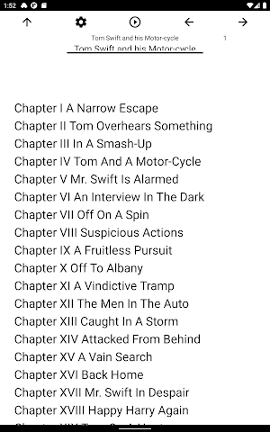 Book, Tom Swift and his Motor- Screenshot 2