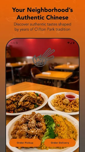 Lin's Wok Chinese Food Screenshot 0