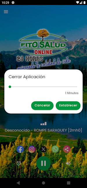 Fitosalud OnLine Screenshot 3