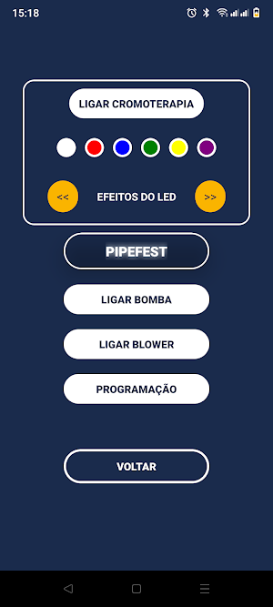 PipeConnect Screenshot 1