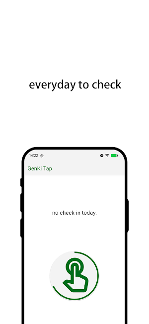Genki Tap Screenshot 1
