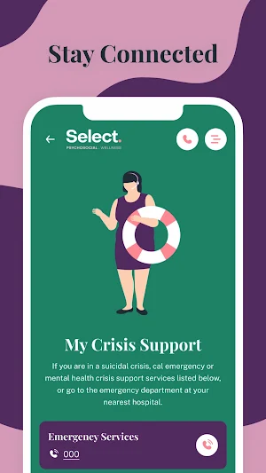 Select Wellness Screenshot 2