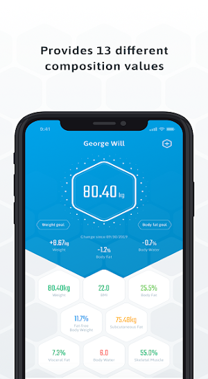 Eros Scale Screenshot 2