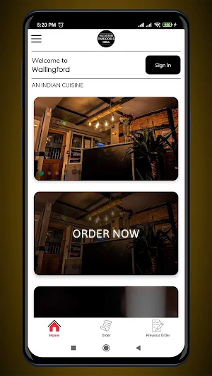 Wallingford Tandoori & Grill Screenshot 0
