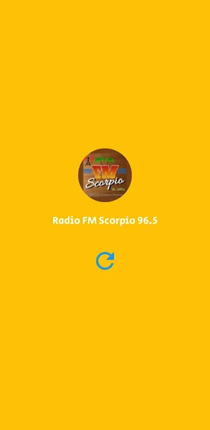 Radio FM Scorpio Screenshot 2