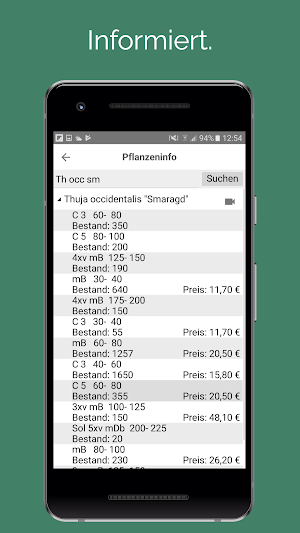 Rita Bosse-App 2.0 Screenshot 3
