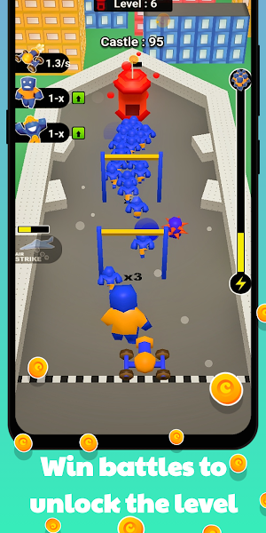 Mob King Tower Defense Screenshot 3