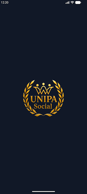 UNIPA Social Screenshot 0