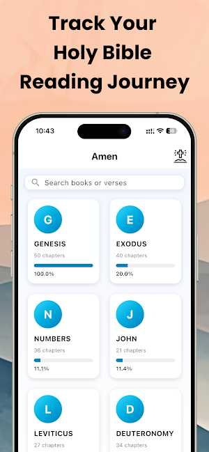 Snap & Share Bible Verse: Amen Screenshot 3