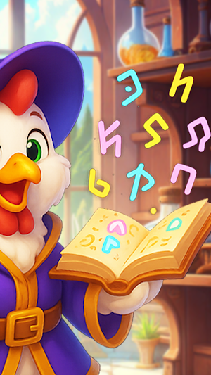 Beak & Spells Screenshot 2