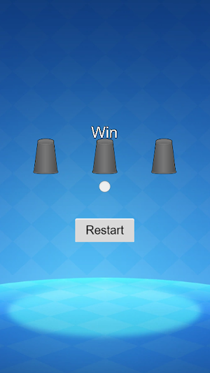 Cup Swap Screenshot 3