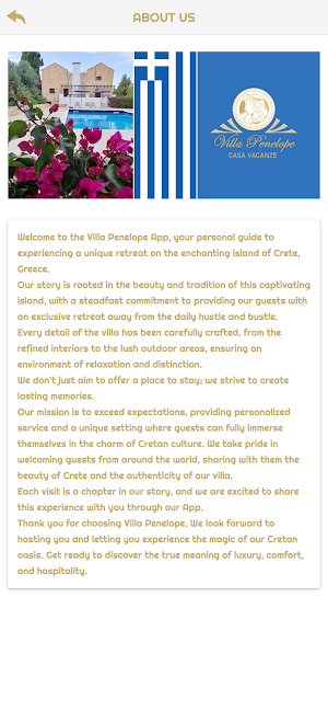 Villa Penelope Creta Screenshot 2