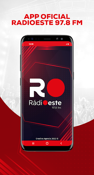 RadiOeste 97.8 FM Screenshot 2