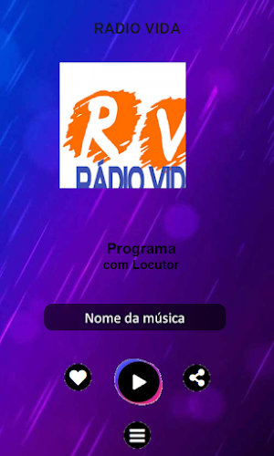 Rádio Vida Screenshot 0