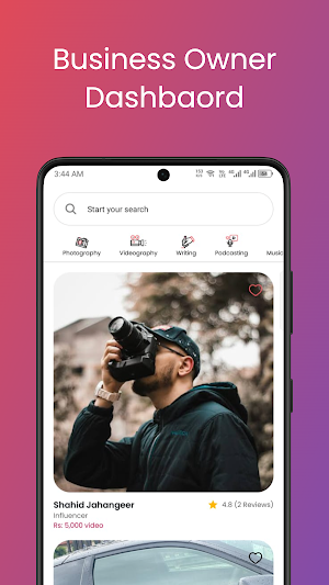 Content Factory Hub Screenshot 1