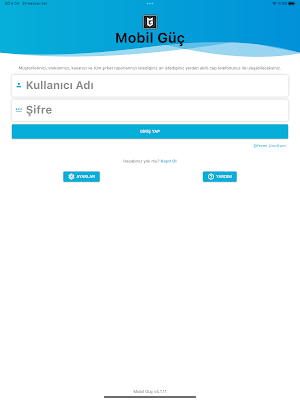 MobilGüç Screenshot 3