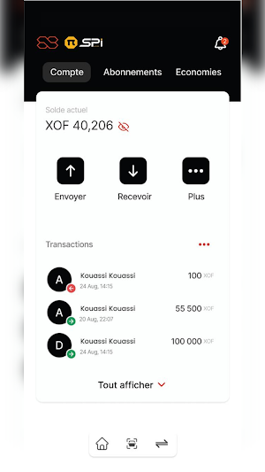 myBridge PI Screenshot 1