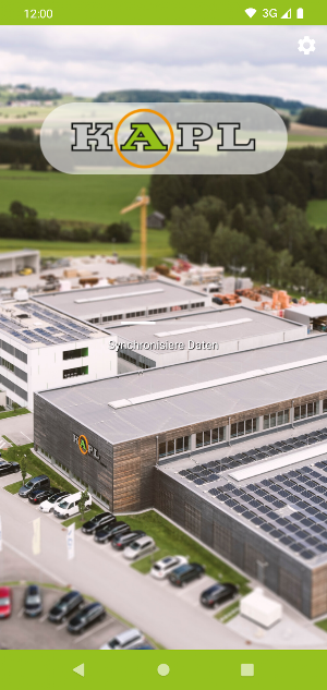 Kapl Bau GmbH Screenshot 0