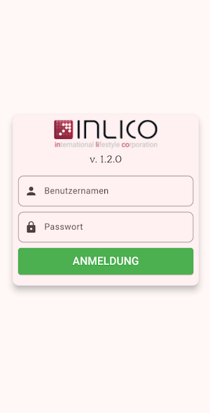 INLICO B2B Screenshot 0