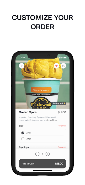 Mr. Dewie's Cashew Creamery Screenshot 3