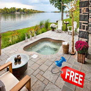 Patio Design Ideas Screenshot 2