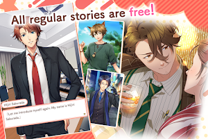 Otome Stories Screenshot 2