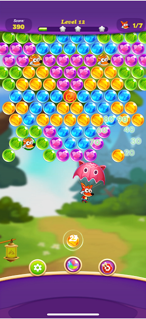 Bubble Pop(2025) Screenshot 2